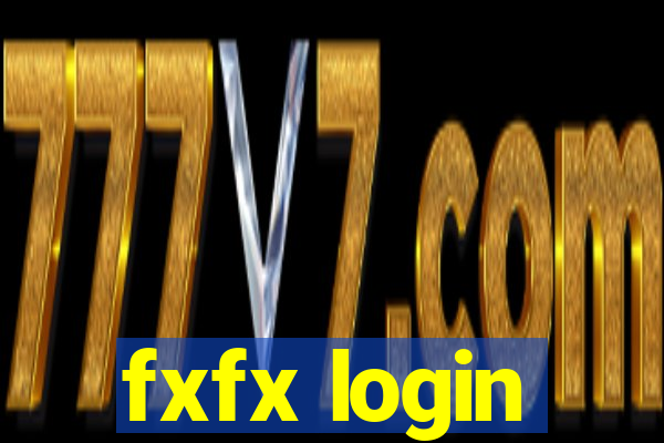 fxfx login